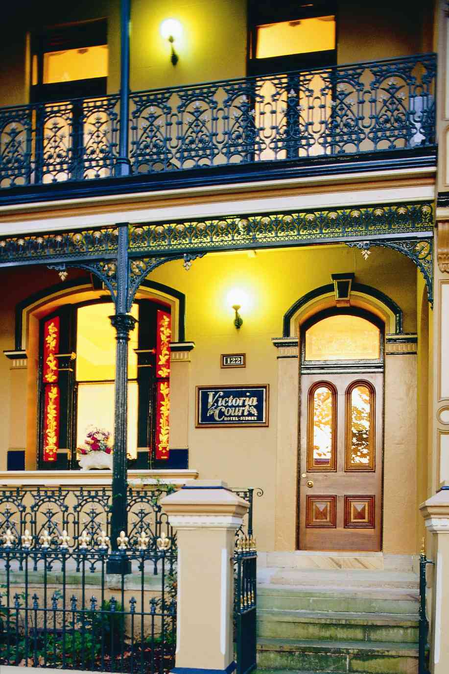 Spicers Potts Point Ξενοδοχείο Σίδνεϊ Εξωτερικό φωτογραφία
