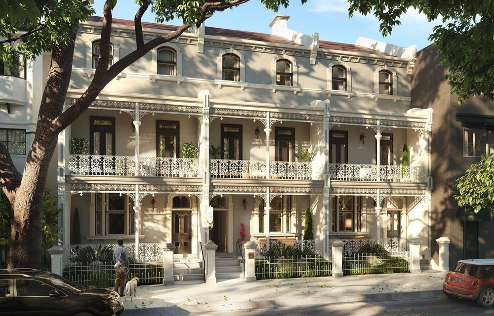 Spicers Potts Point Ξενοδοχείο Σίδνεϊ Εξωτερικό φωτογραφία